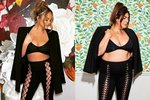 Důkaz, že na velikosti nezáleží: Plus size blogerka obléká outfity známých osobností a vypadá skvěle