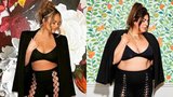 Důkaz, že na velikosti nezáleží: Plus size blogerka obléká outfity známých osobností a vypadá skvěle