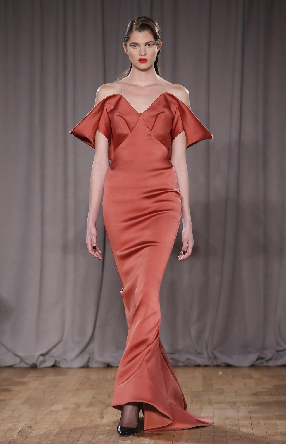 Zac Posen - kolekce fall/winter 2014