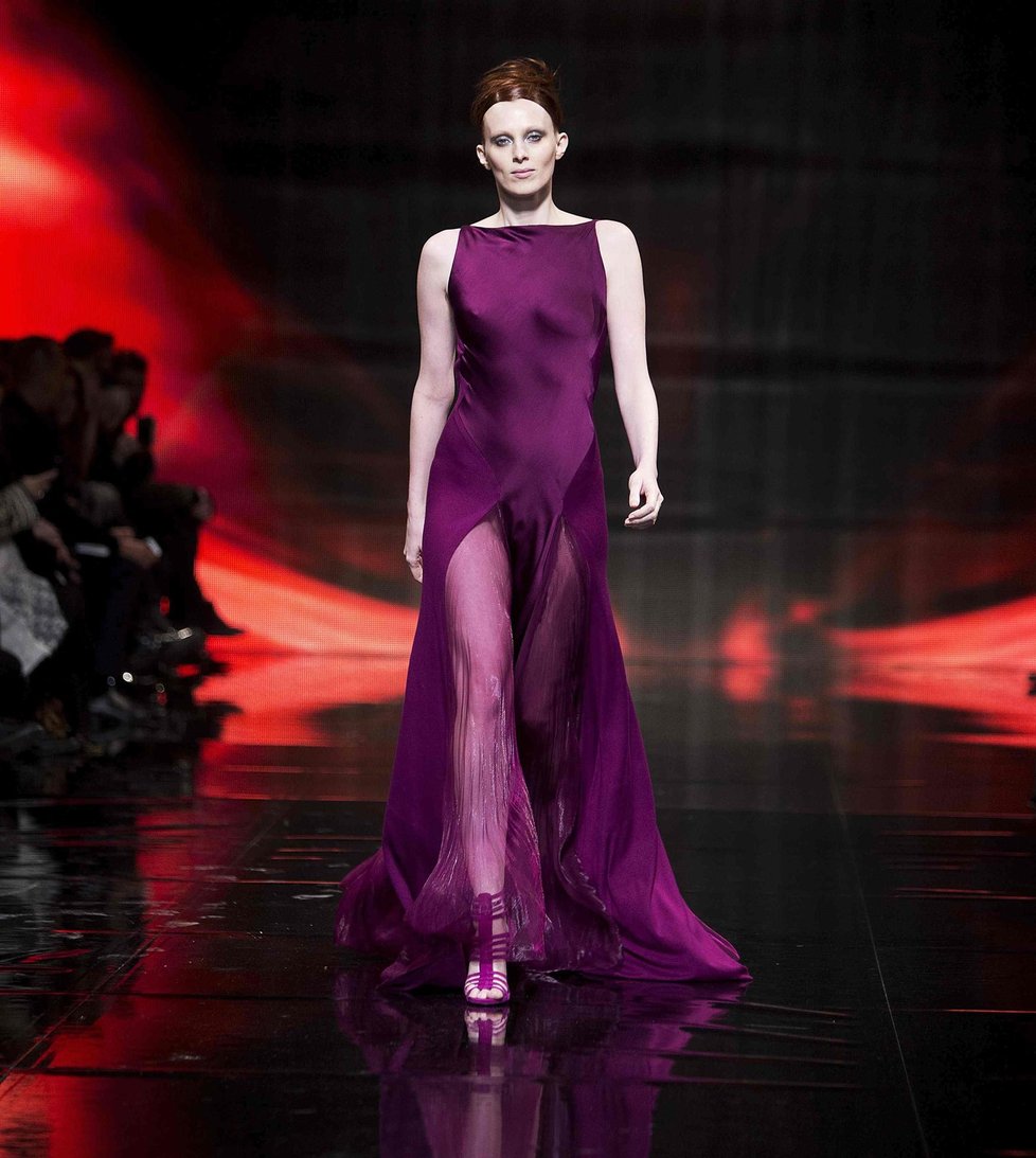 Donna Karan - kolekce fall/winter 2014