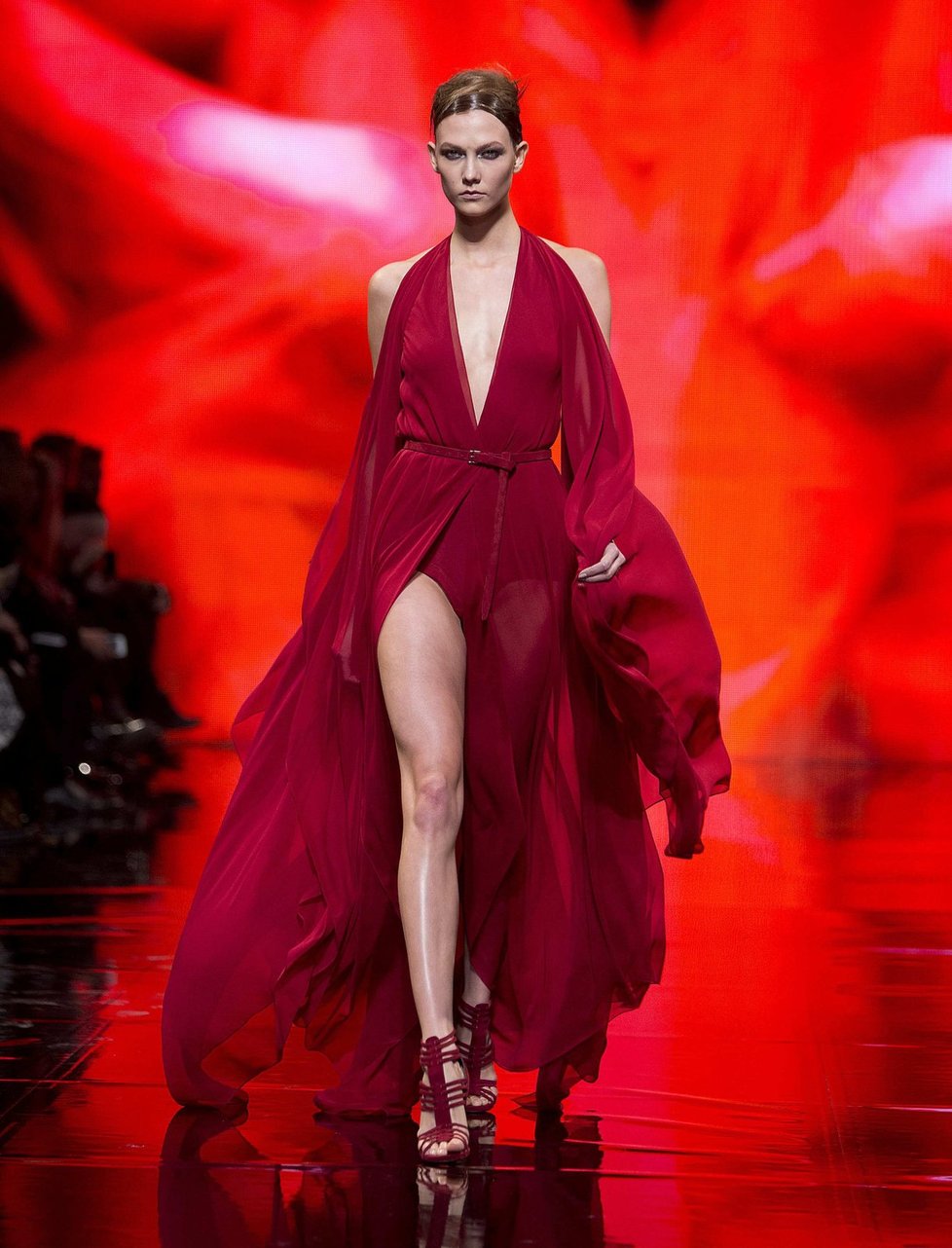 Donna Karan - kolekce fall/winter 2014