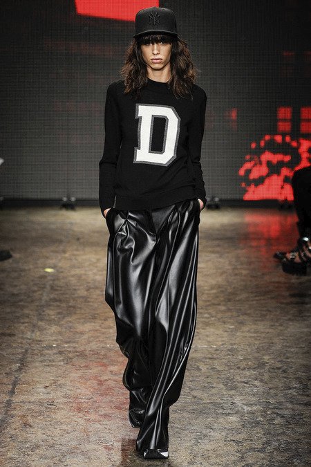 DKNY - kolekce fall/winter 2014