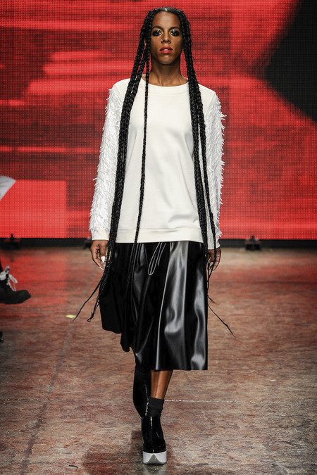 DKNY - kolekce fall/winter 2014