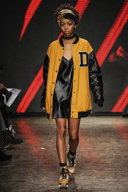 DKNY - kolekce fall/winter 2014