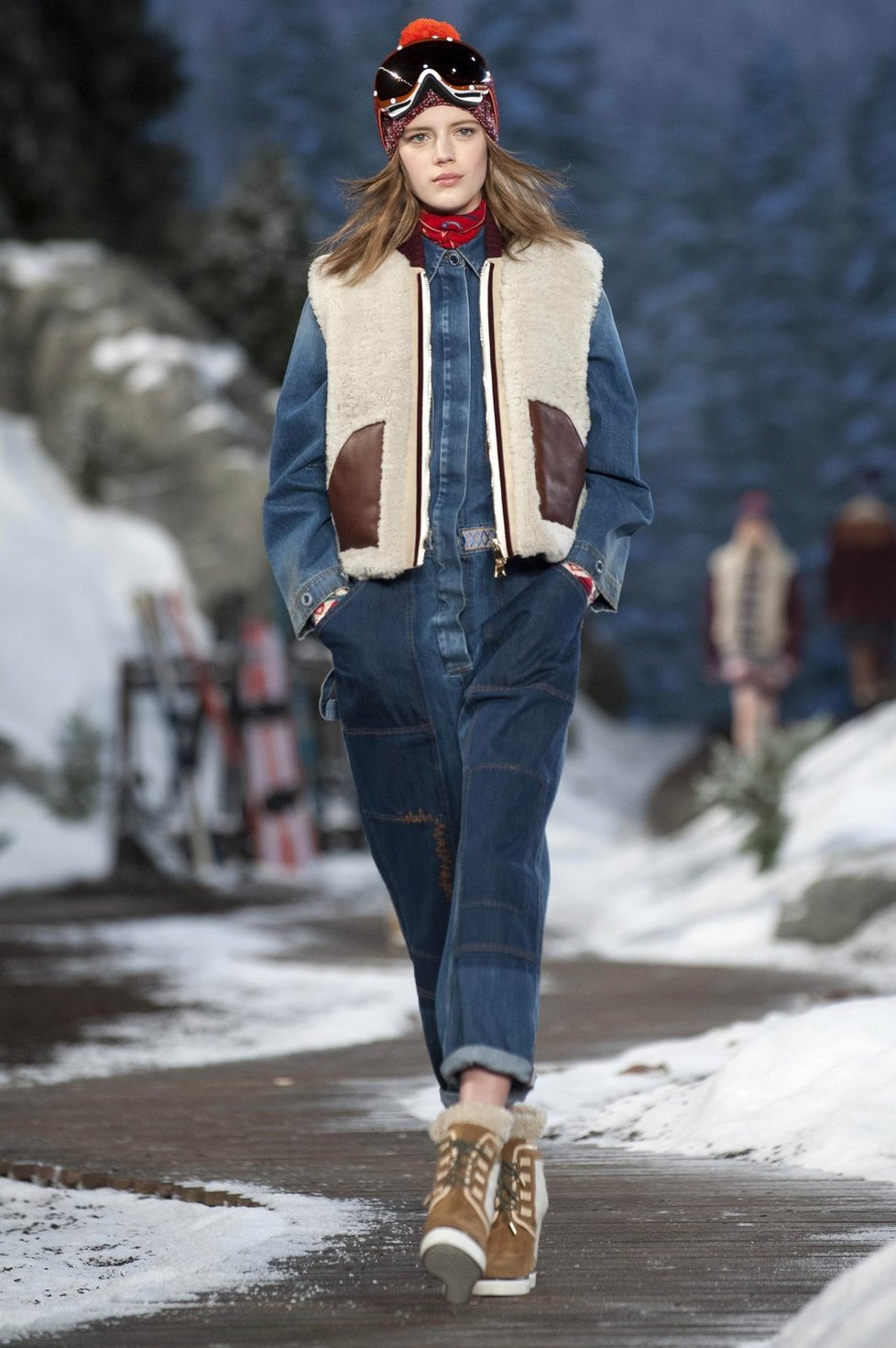 Tommy Hilfiger - kolekce fall/winter 2014