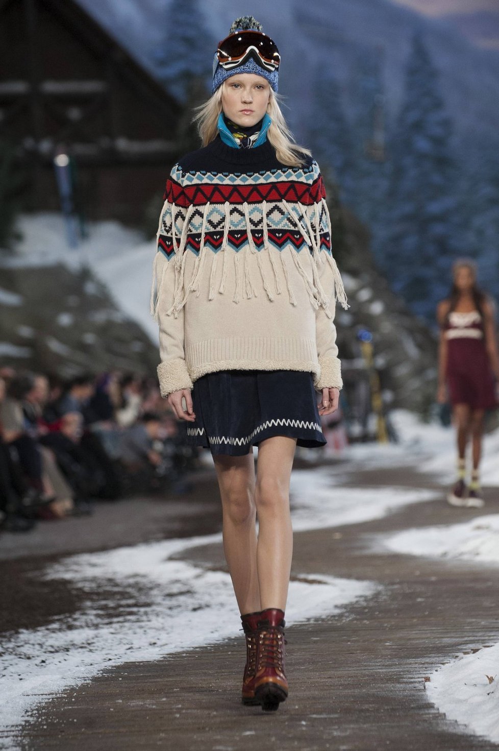 Tommy Hilfiger - kolekce fall/winter 2014