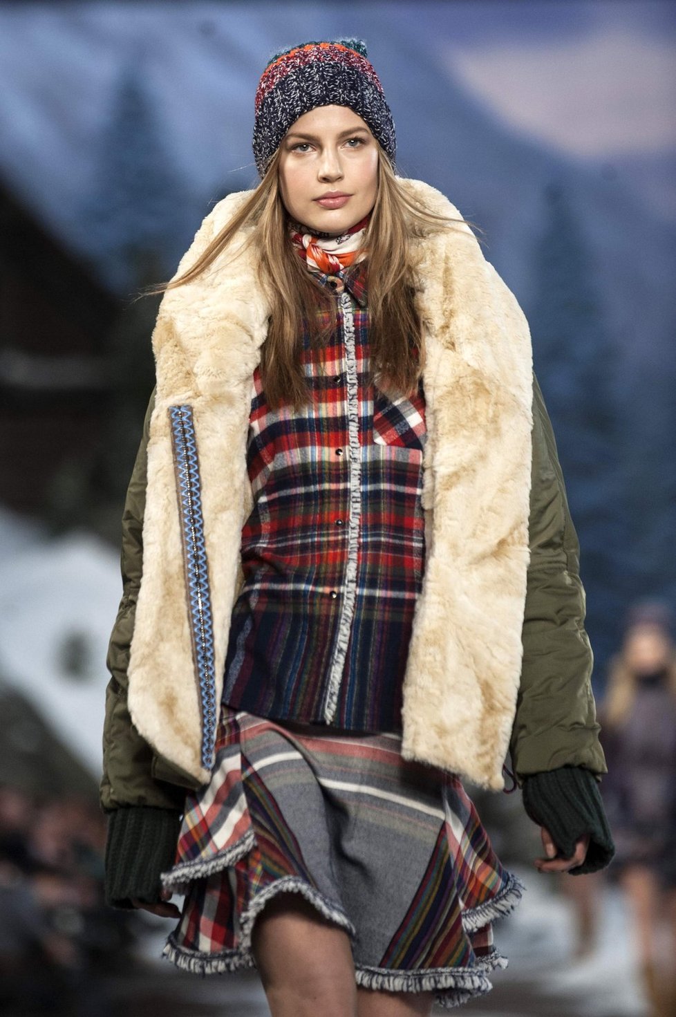 Tommy Hilfiger - kolekce fall/winter 2014