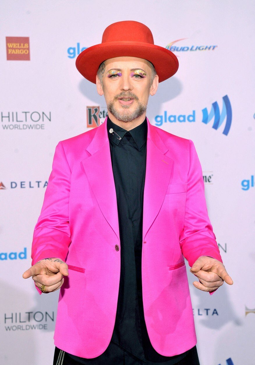 Boy George