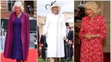 Z nenápadné královny módní ikonou? Camilla v posledních týdnech překvapuje elegancí i stylem