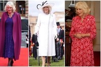 Z nenápadné královny módní ikonou? Camilla v posledních týdnech překvapuje elegancí i stylem