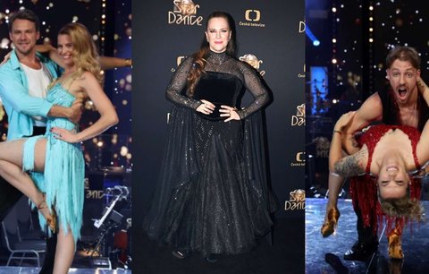 1. díl StarDance odtančen: Večer plný překvapení a nečekaný návrat Petry Nesvačilové. Kdo získal nejvíce bodů?