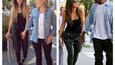 Kamarádky Katie Burroughs a Kathleen Lee se oblékají jako Kim Kardashian a Kanye West