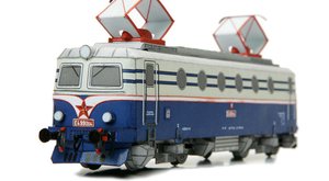 BOBINA - Elektrická lokomotiva E499.0