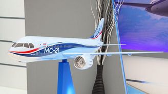 Rusko a Čína rozjely spolupráci v letectví, chtějí vyrobit rivala pro Dreamliner