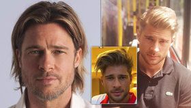 Český Brad Pitt, model Jakub Kochta: Od hollywoodského herce k nerozeznání!