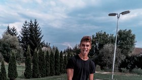 Model Erik (24) má příznaky koronaviru: O své nemoci informuje na instagramu.