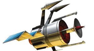 Komunikační satelit AZ 55-XY