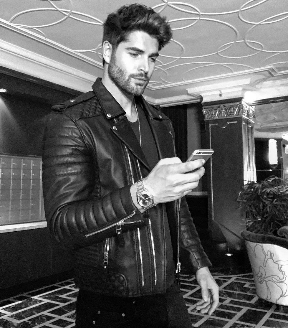 Nick Bateman je momentálně nejvíc sexy mužem sociálních sítí