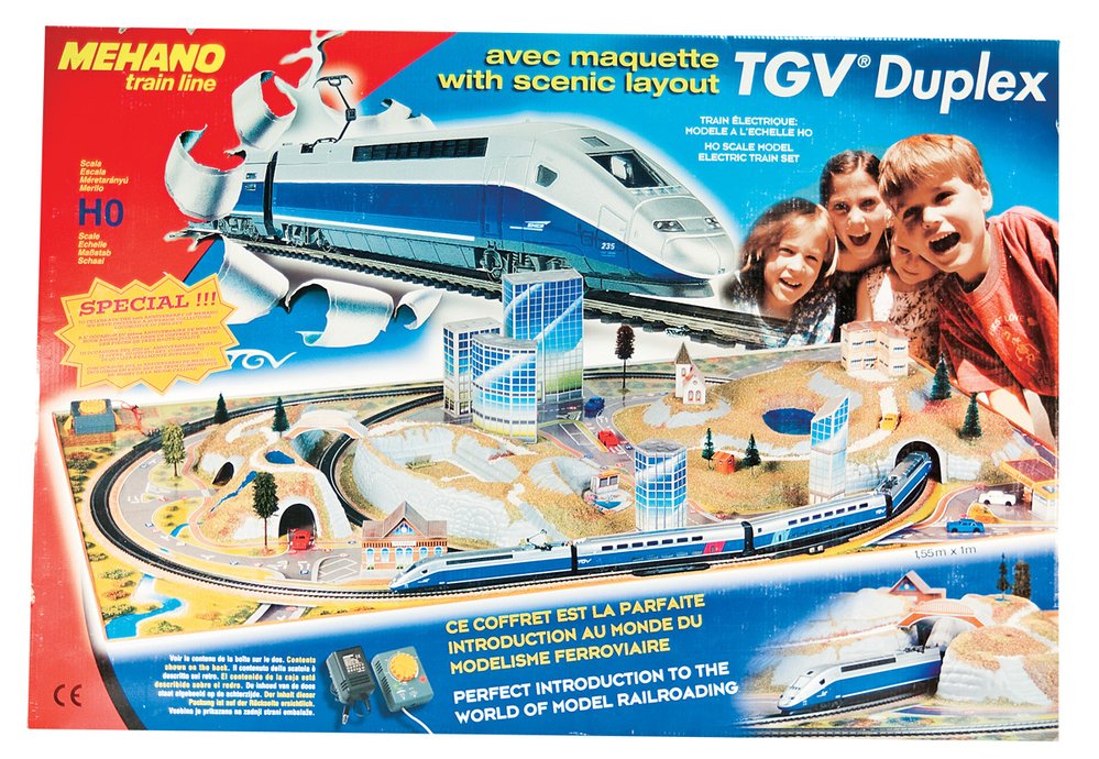 Model TGV Duplex