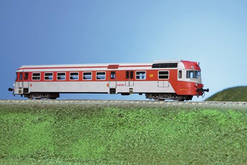 M 286 Motorový vůz M 286.0 | Ábíčko.cz
