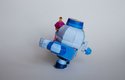 Papírový model robota přihlásil do soutěže JTimotej Mička