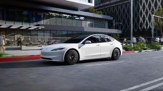 Tesla uvedla „levný“ základní Model Y v Česku. Cena startuje těsně pod milionem Tesla uvedla „levný“ základní Model Y v Česku. Cena startuje těsně pod milionem