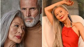 Žena, která rozbíjí všechny stereotypy: 71letá modelka dokazuje, že věk je opravdu jenom číslo