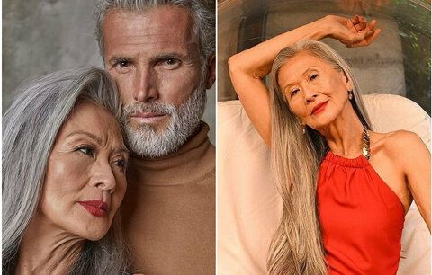 Žena, která rozbíjí všechny stereotypy: 71letá modelka dokazuje, že věk je opravdu jenom číslo