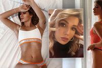Sexy modelka dva měsíce bojovala s koronavirem: Promluvila o peklu v karanténě