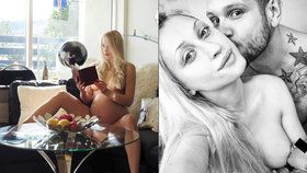 Modelka Denisa Mlyneková porodila dceru.