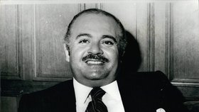 Obchodník Adnan Khashoggi