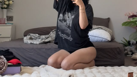 Internetová modelka chtěla překonat sexuální rekord.