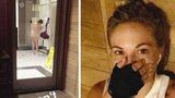 Modelka Playboye Dani Mathers (29): Vysmívala se nahé seniorce! Hrozí jí půl roku vězení