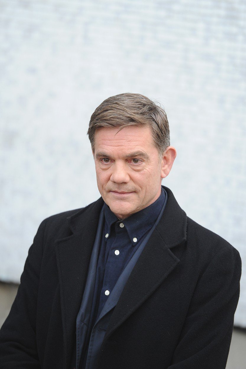 Herec John Michie