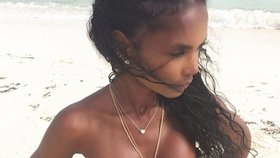 Modelka Kim Porter (†47) byla nalezena mrtvá ve svém bytě