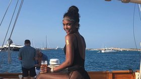 Modelka Kim Porter (†47) byla nalezena mrtvá ve svém bytě