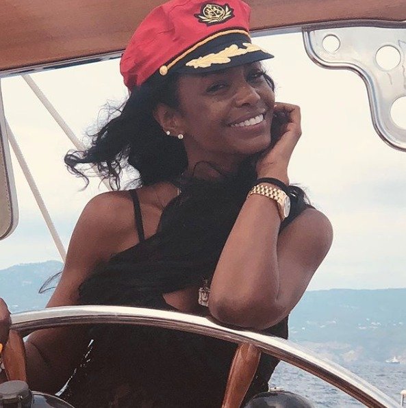 Modelka Kim Porter (†47) byla nalezena mrtvá ve svém bytě