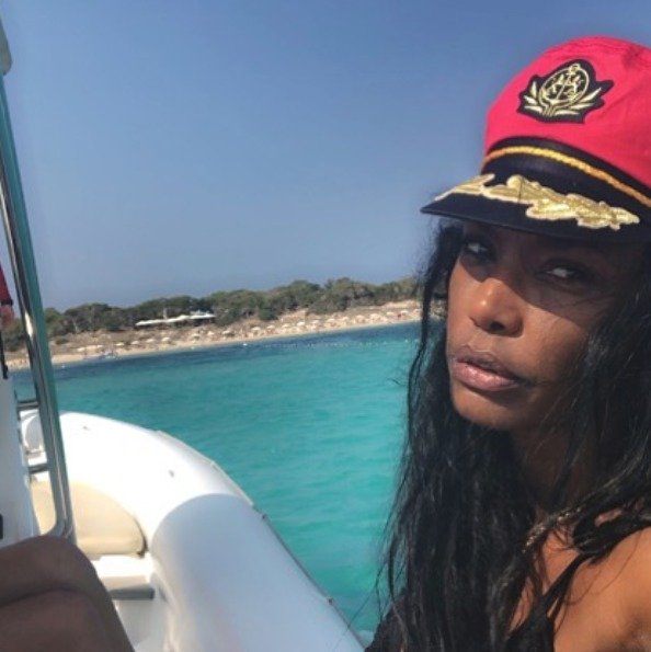 Modelka Kim Porter (†47) byla nalezena mrtvá ve svém bytě