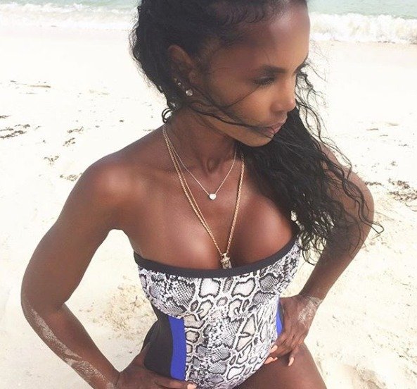 Modelka Kim Porter (†47) byla nalezena mrtvá ve svém bytě