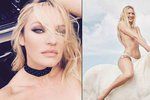 Krásná modelka Candice Swanepoel dráždí na Instagramu odvážnými snímky.