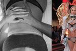 Modelka Victoria&#39;s Secret Candice Swanepoel čeká prvního potomka.