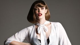 Stop vychrtlosti: Plnoštíhlá Robyn na titulce Vogue