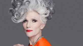 Sex, vrásky a šediny: Tohle jsou nejkrásnější modelky od 56 do 93 let