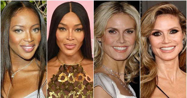 Jak dnes vypadají ikonické modelky Victoria's Secret? Na některých se zub času téměř nepodepsal