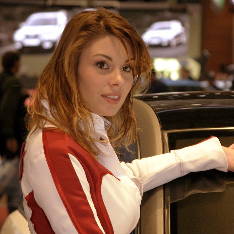 Autosalon Ženeva 2005