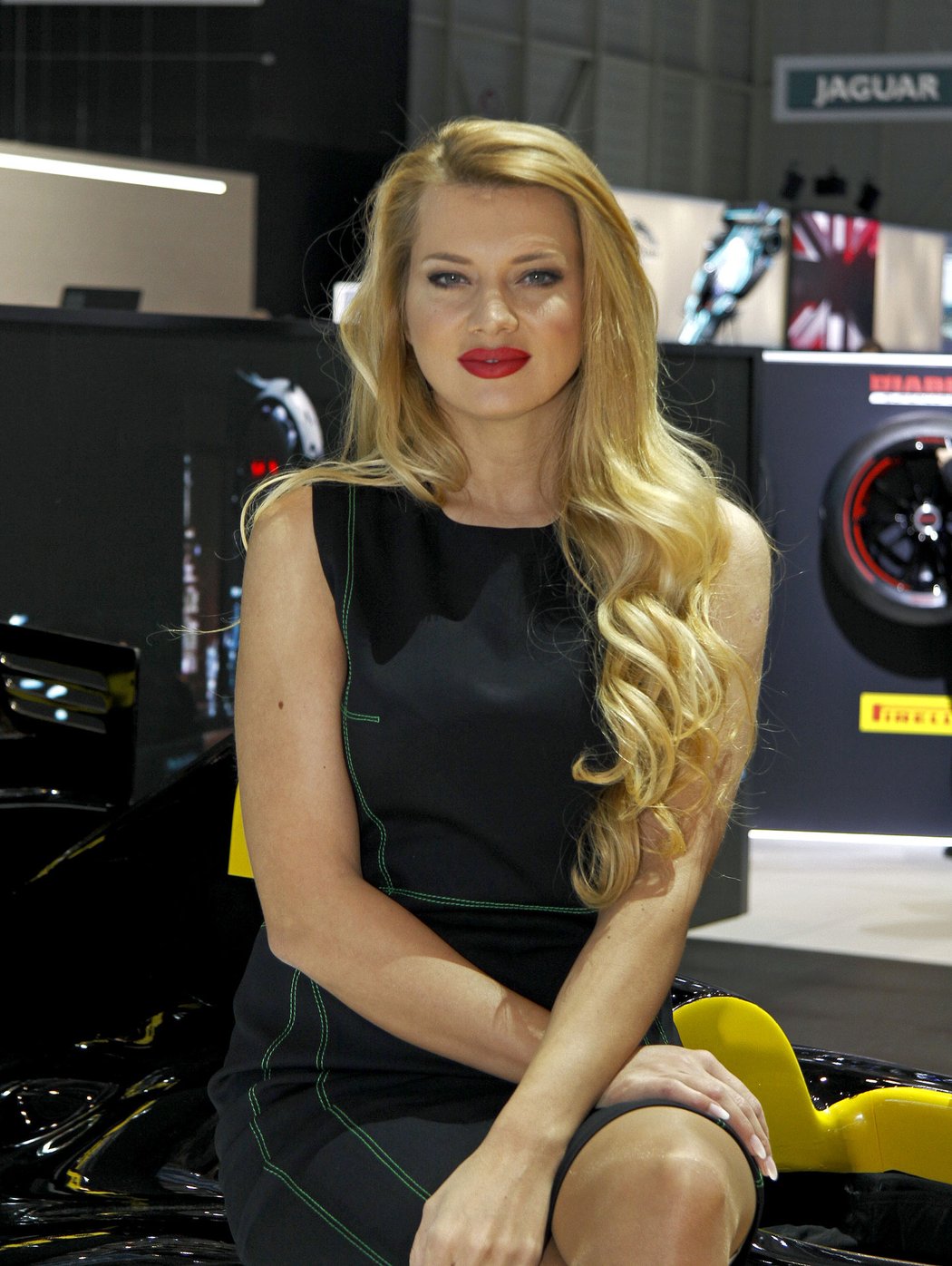 Autosalon Ženeva 2018