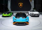 Zbaví se Lamborghini? VW dostal údajně nabídku na prodej za 7,5 miliardy eur