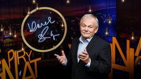 Moderátor Karel Šíp (79): Spor s Českou televizí! Kvůli Všechnopárty