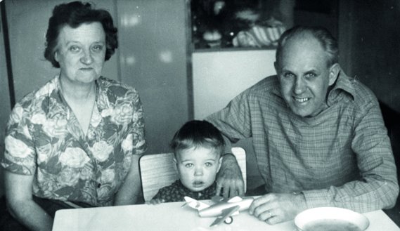 Jako malý bavil Petr Rychlý pouze rodinu. O 45 let později se stal miláčkem celého národa.