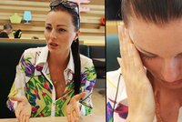 Moderátorka, která nadávala na nedonošeného smradlavého cigána: Zhroutila se a přestala jíst!